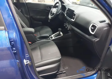 2024 Hyundai Venue Limited from USA, damaged, VIN KMHRC8A3XRU299388